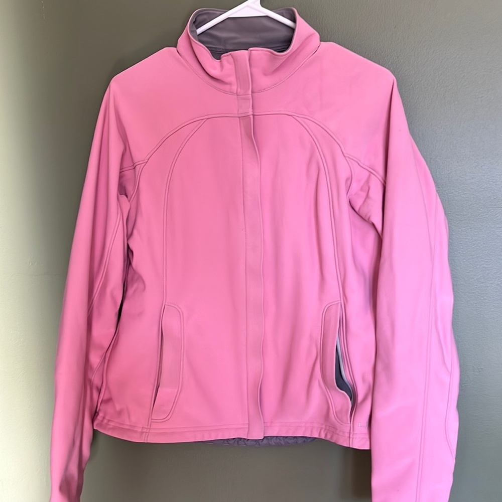 Women’s LL Bean Windstopper jacket.
